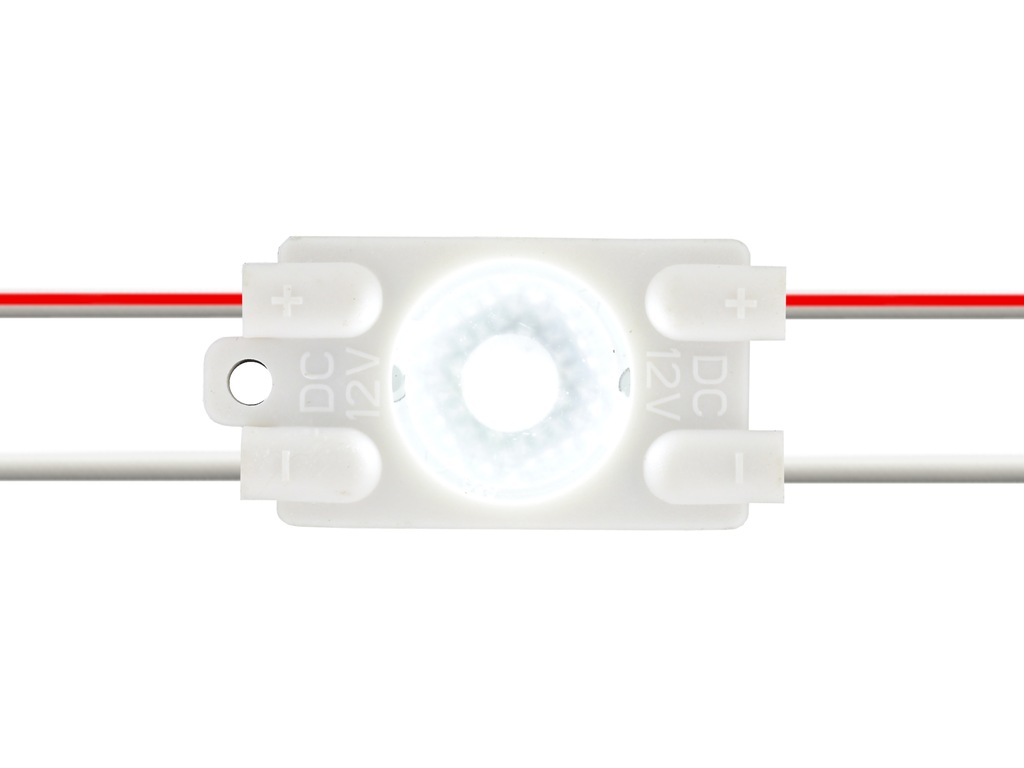 moduł 12V 0,5W 78 lumen do SUFIT NAPINANY REKLAMA