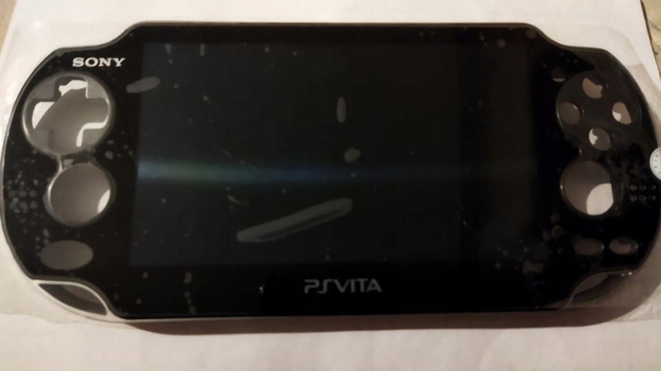 PS Vita 1000 Oryginalny Wyświetlacz OLED Ekran