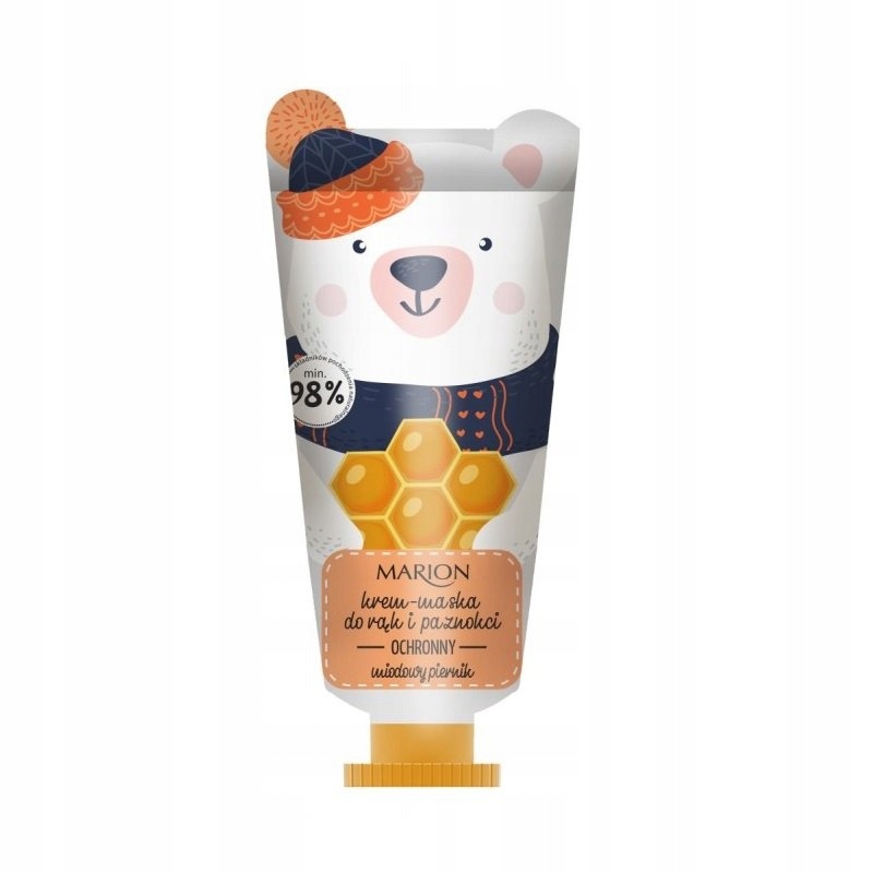 Winter Hand Care krem-maska do rąk i paznokci 50ml