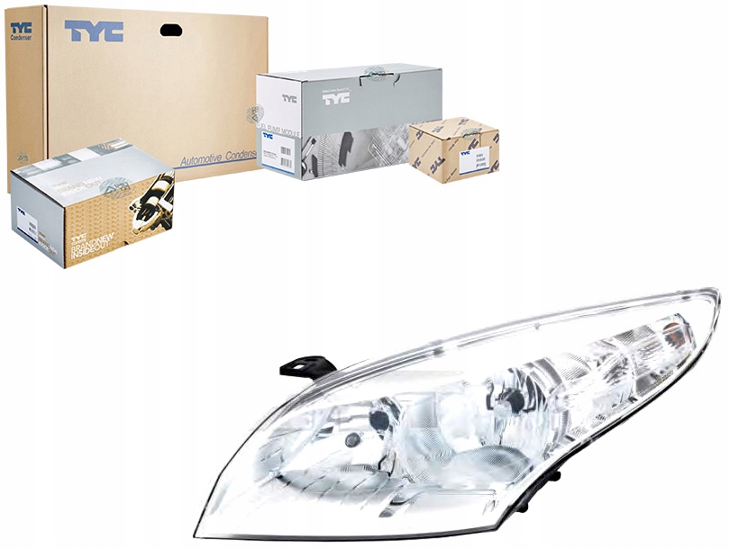 TYC TYC 20-11876-05-2 Reflektor
