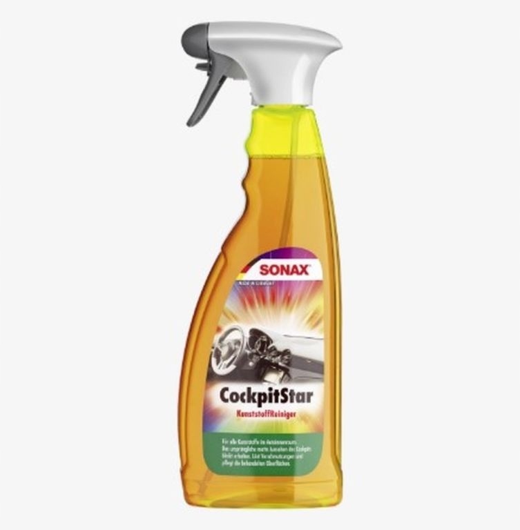 SONAX - COCKPITSTAR KUNSTOFFREINIGER 750ML