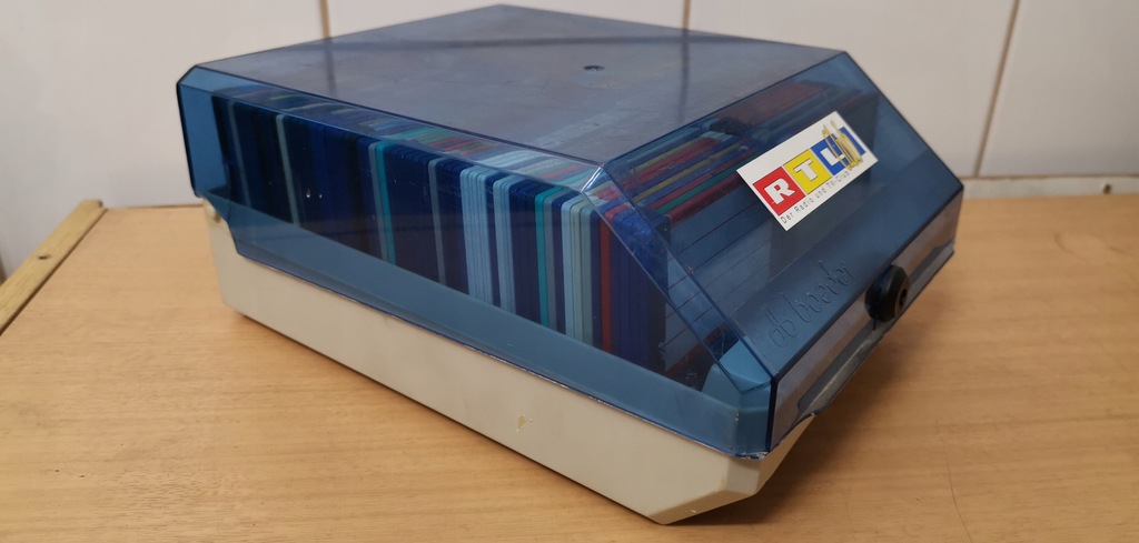 dyskietki Amiga 116 szt + pudełko