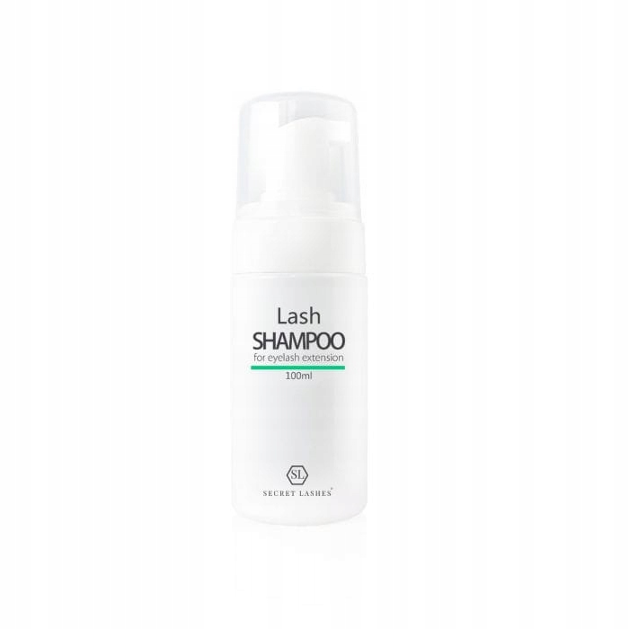 Secret Lashe shampoo 100ml - szampon do mycia rzęs