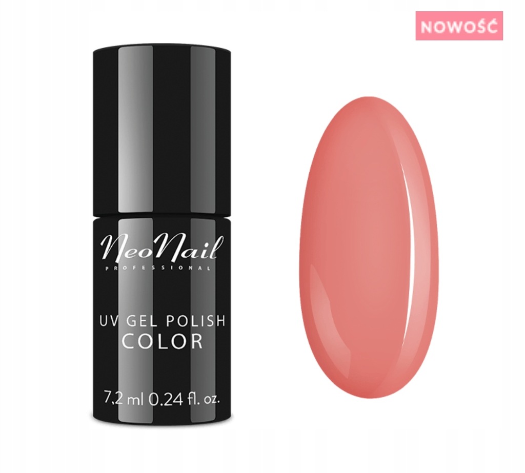 Nowy lakier hybrydowy Neonail nowa kolekcja 7546-7