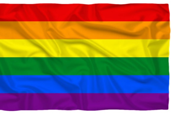 Flaga LGBT Pride 150x90 cm