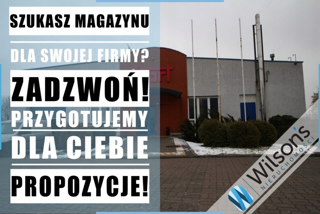 magazyn na wynajem Warszawa, Włochy, 850,00 m²