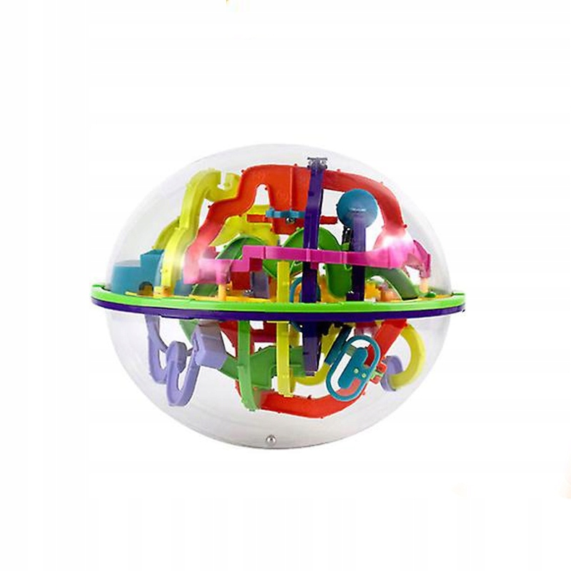 299 levels Challenge Orbit Maze Ball Game 3D Maze