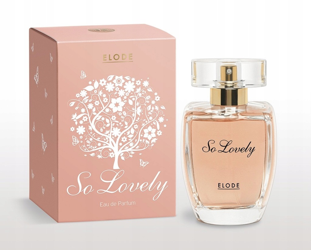 Elode Woda perfumowana So Lovely 100ml