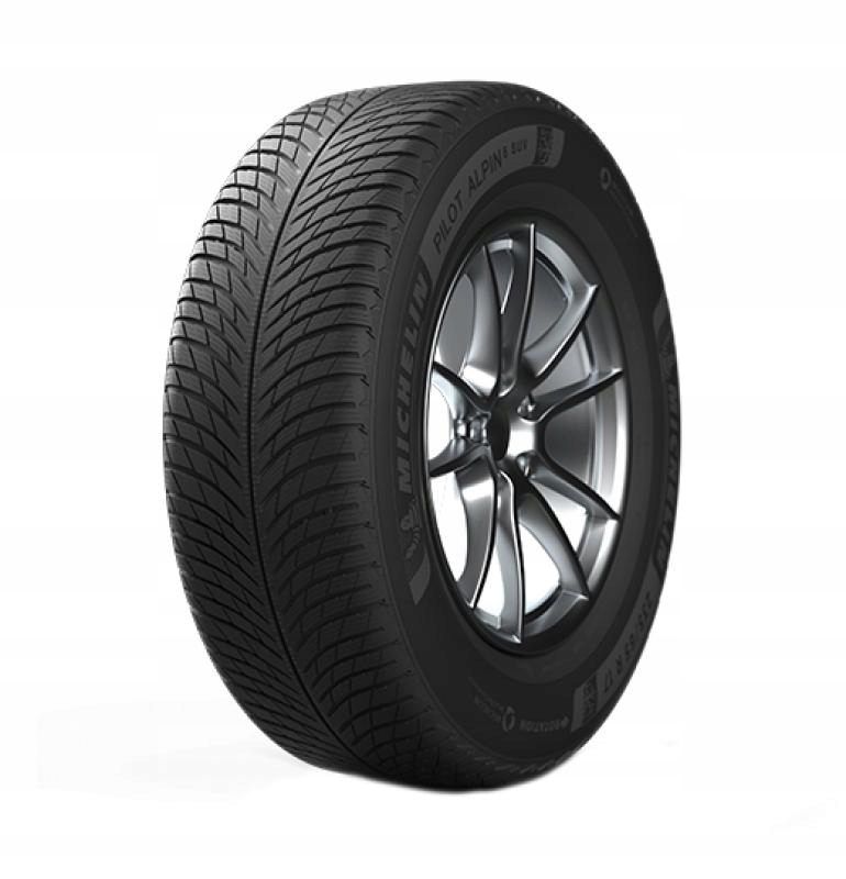 2x Michelin Pilot Alpin 5 SUV XL FR 235/50 R19 10