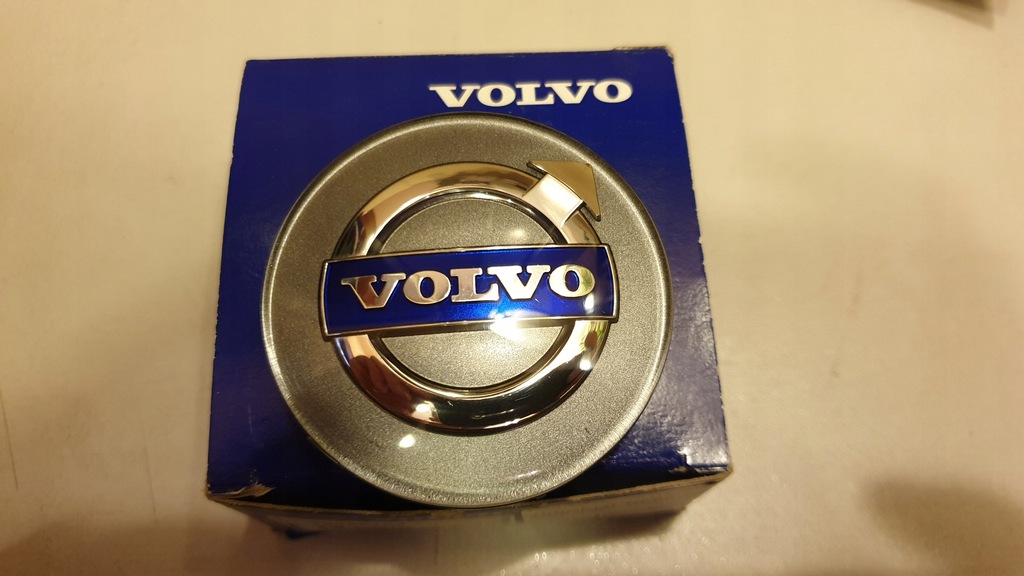 Volvo dekielek felgi oryginal jak nowy 64mm