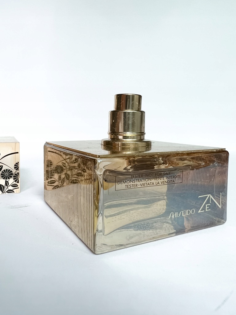 Shiseido Zen Concentrated edp 50 ml ubytek