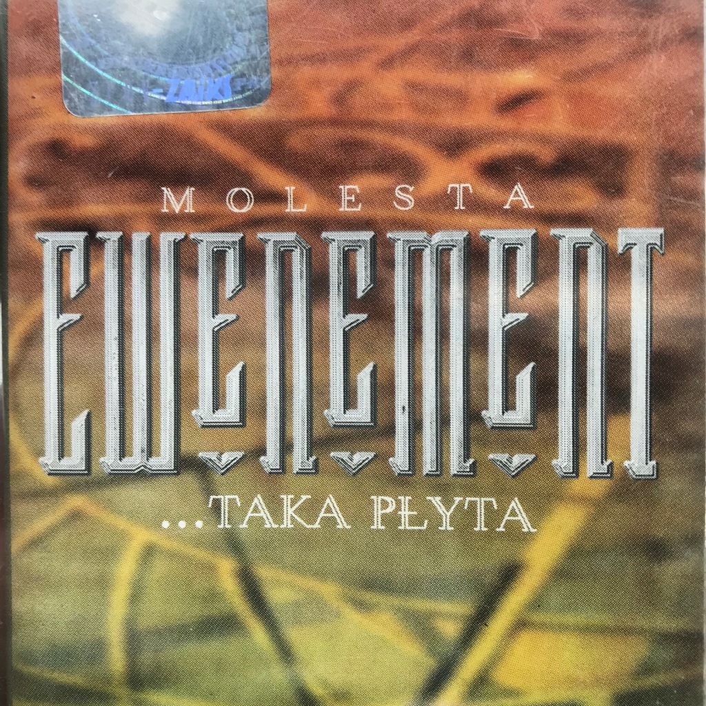 Купить Кассета - Molesta Ewenement - ...Такой компакт-диск: отзывы, фото, характеристики в интерне-магазине Aredi.ru