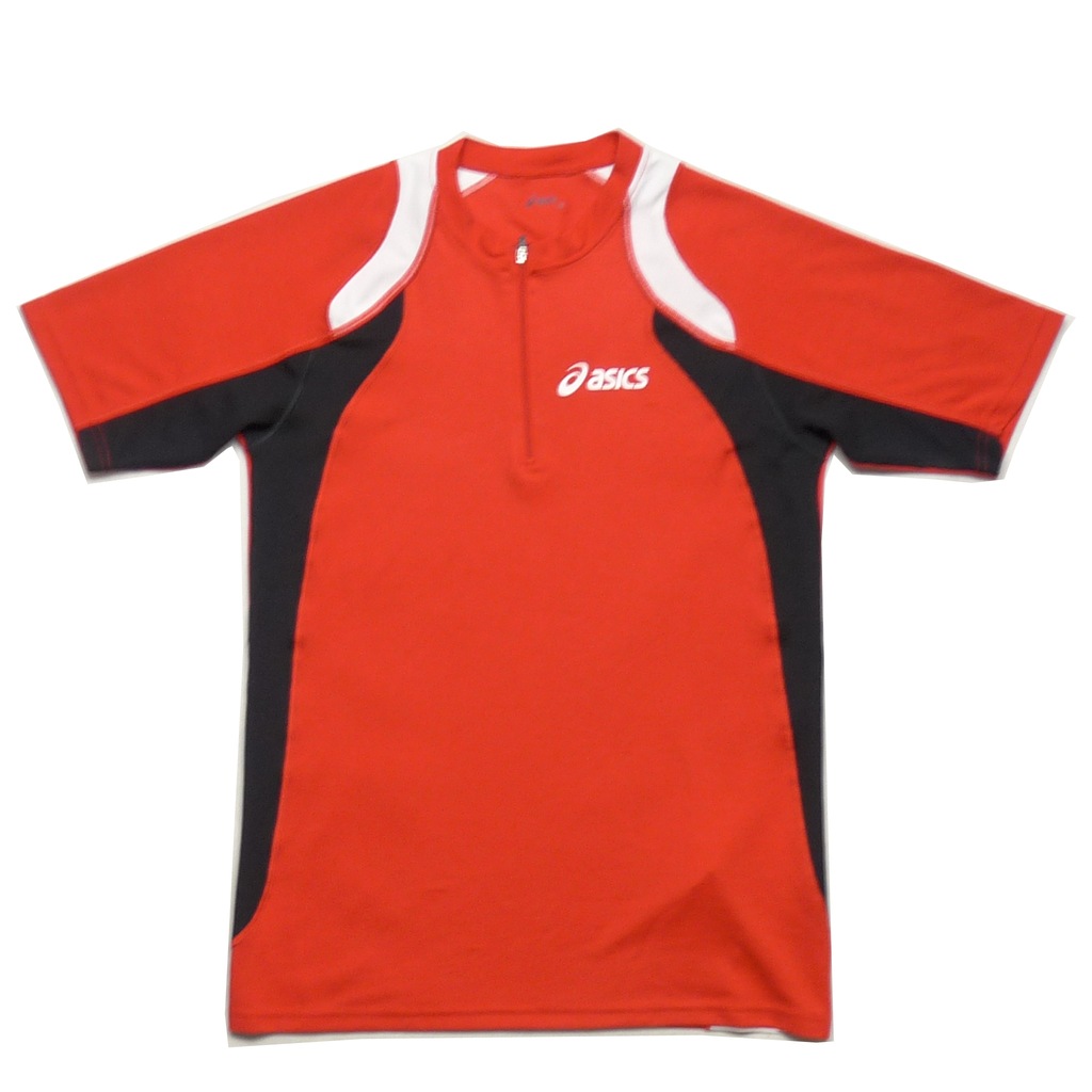 Larry Belmont navigatie Ideaal ASICS męska sportowa koszulka DuoTech M - 12088769555 - oficjalne archiwum  Allegro