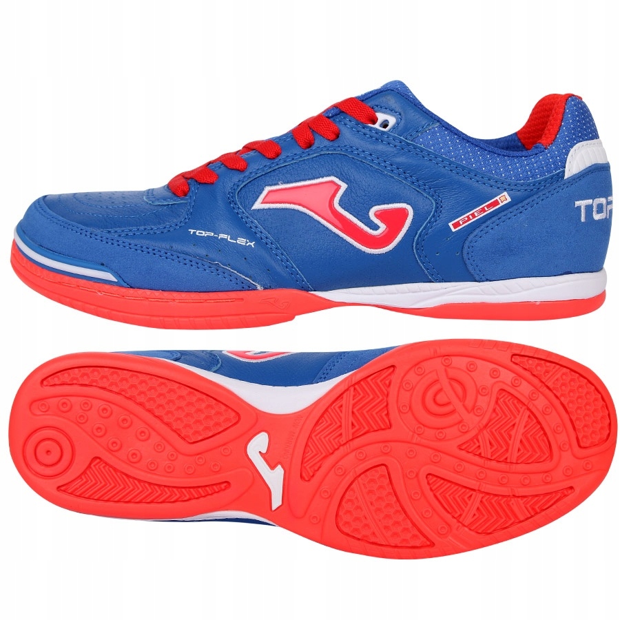 Buty Joma Top Flex 904 IN TOPW.904.IN niebieski 46