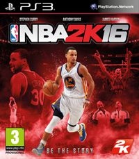 NBA 2K16 PS3