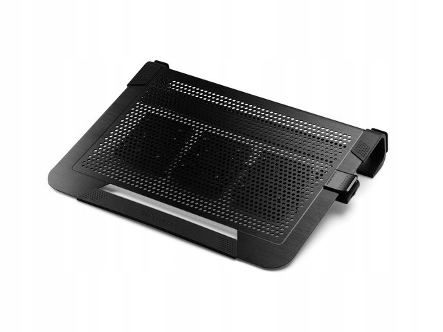 Podstawka chłodząca pod notebook Cooler Master Notepal U3 R9-NBC-U3PK-GP (1