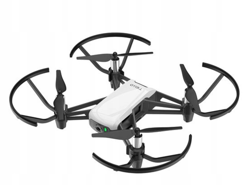 Купить Комбинированный дрон RYZE Tello Boost White от DJI и Intel: отзывы, фото, характеристики в интерне-магазине Aredi.ru