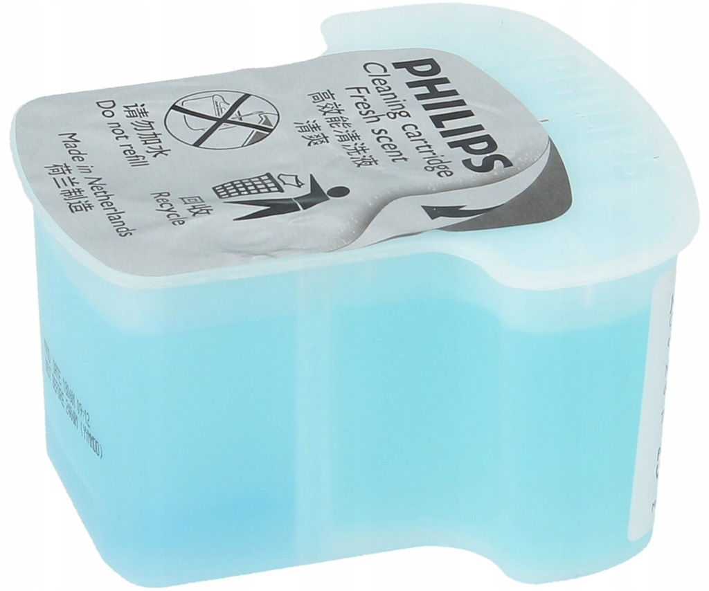 PŁYN czyszczący do golarki PHILIPS SMART JC301/50 7978201979