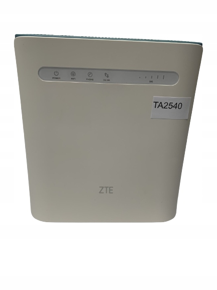 Router WiFi ZTE MF286D 4G LTE biały TA2540 - 11598289188 - oficjalne ...