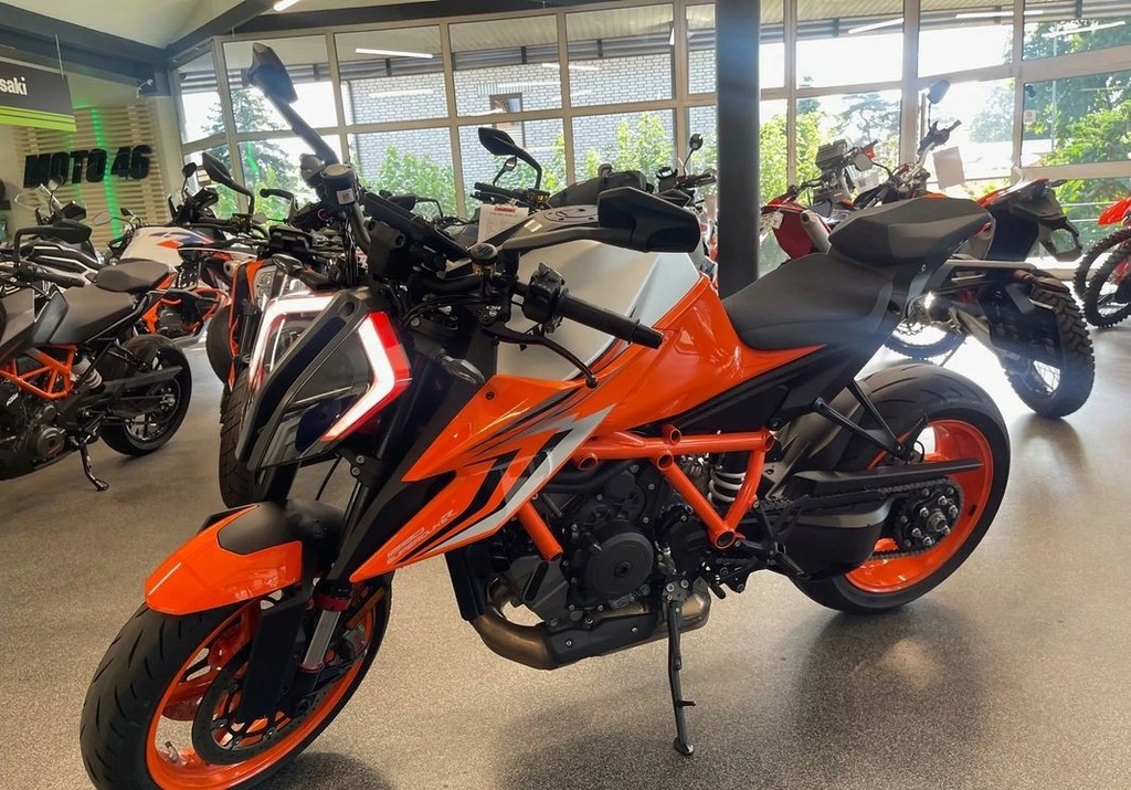 KTM Super Duke 1290 R, salon Szczecin, dostepn...