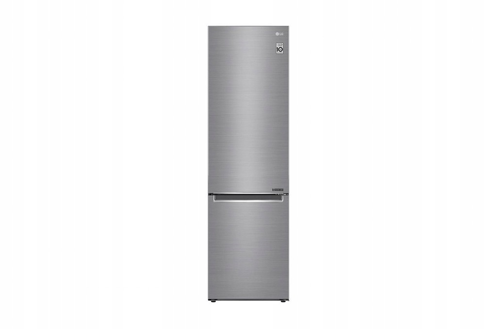 LG Refrigerator GBB72PZEZN Free standing, Combi, H