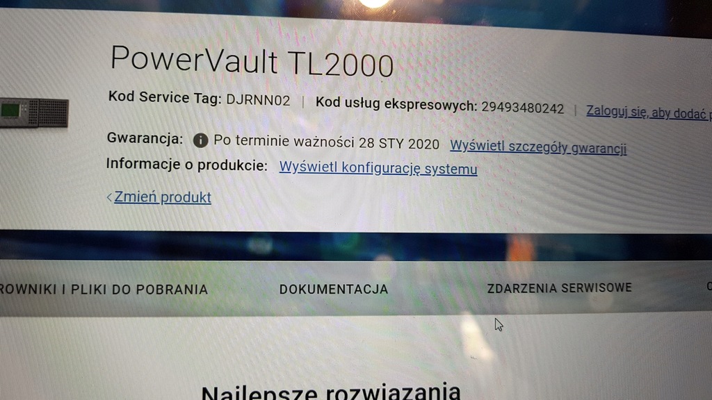 Купить Ленточная библиотека PowerVault TL2000 LTO-4 W-wa: отзывы, фото, характеристики в интерне-магазине Aredi.ru