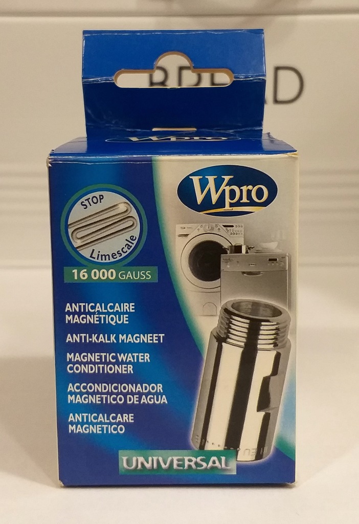 magnetyzer wody WPRO MWC001PH