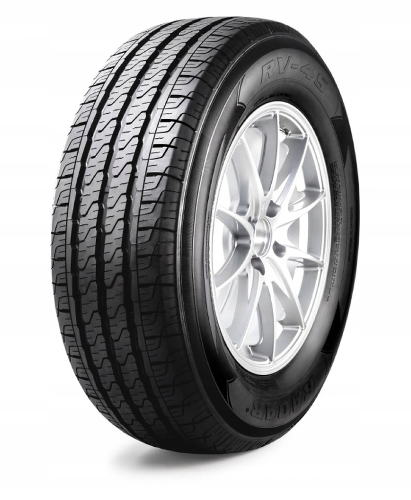 RADAR ARGONITE RV-4S 215/60 R17C 109/107 T