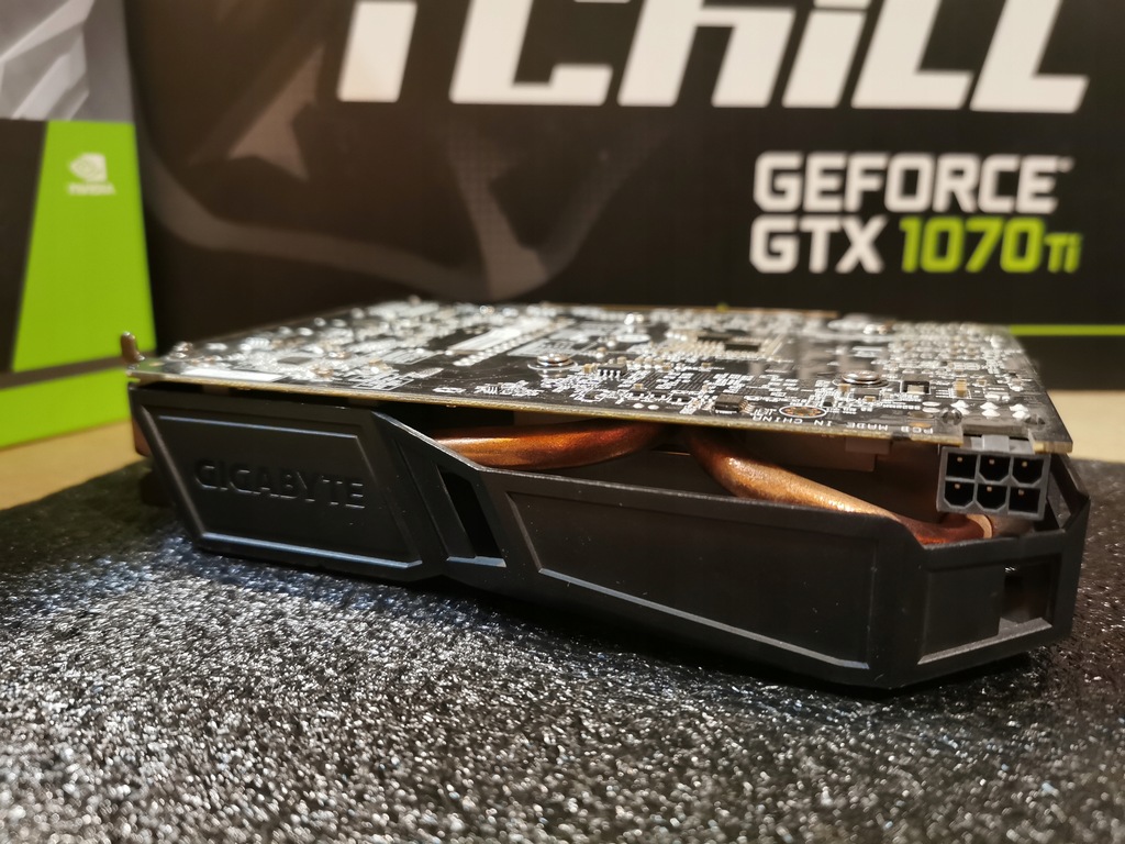 Купить Видеокарта Gigabyte GTX 1060 Mini ITX 3G 3 ГБ: отзывы, фото, характеристики в интерне-магазине Aredi.ru