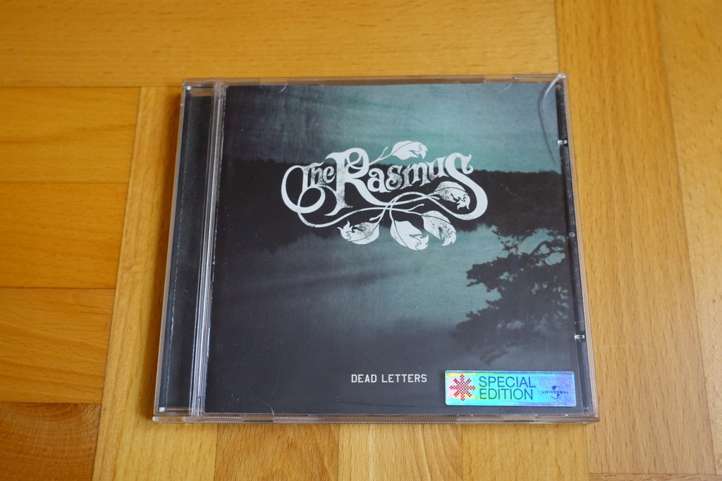 THE RASMUS - Dead Letters Special Edition (CD)