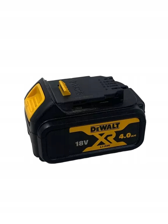 BATERIA DEWALT 18V 4AH - 12771585951 - oficjalne archiwum Allegro