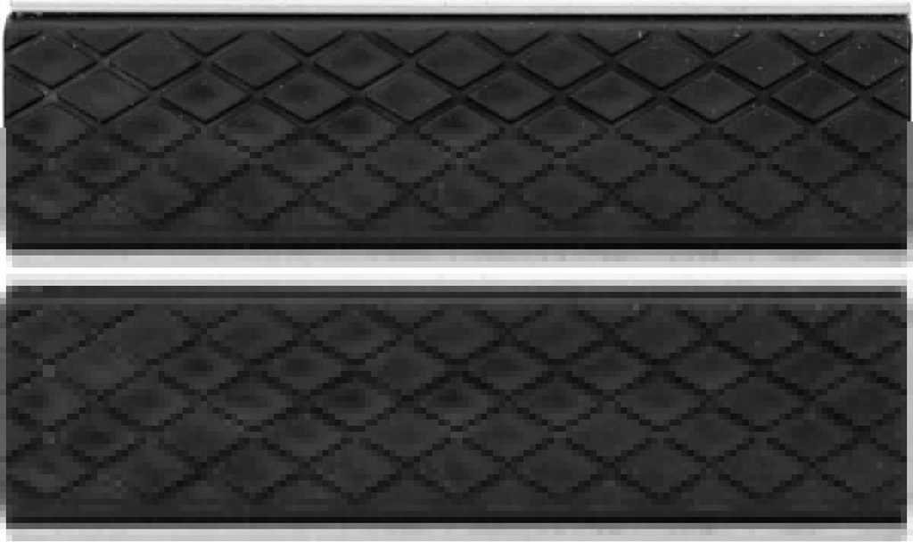 SZCZĘKI WYMIENNE DO IMADEŁ.100 mm MIĘKKIE Yato