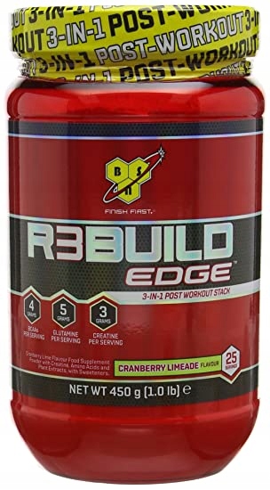 BSN Rebuild Edge 450 gr