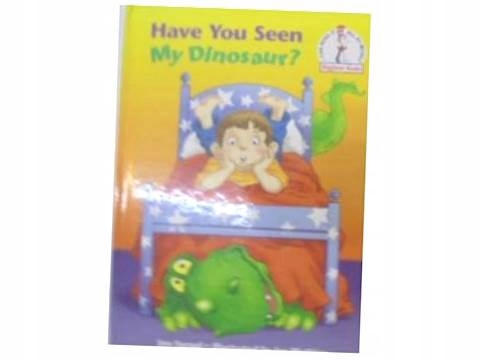 have you seen my dinosaur? - J. Surgal