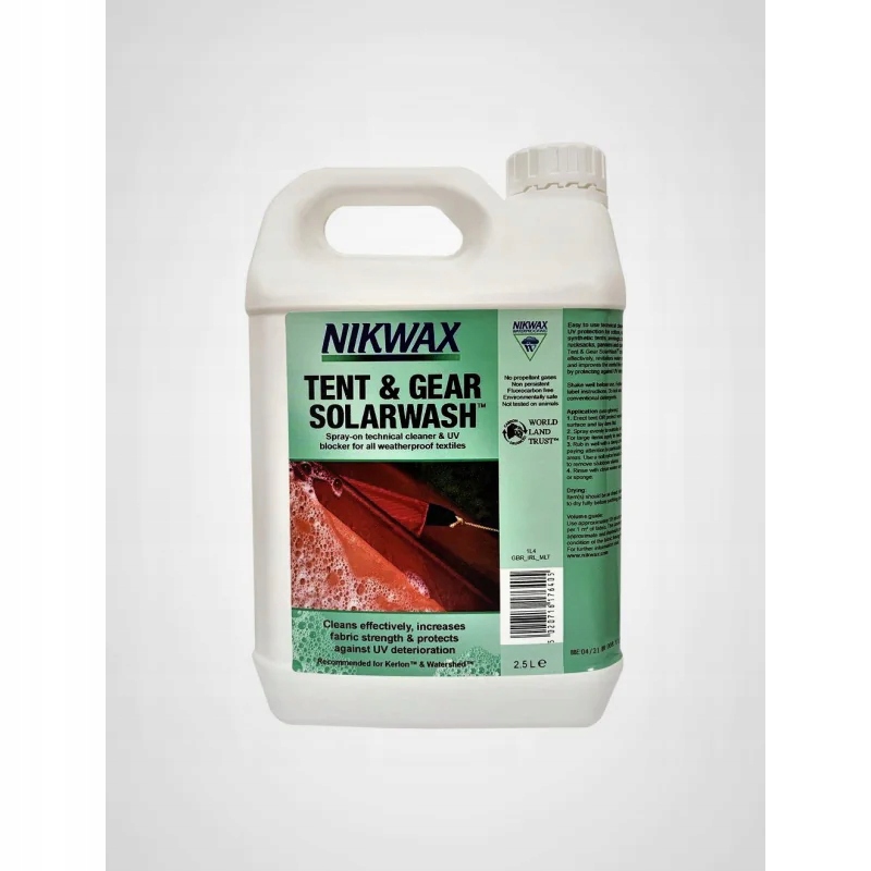 Środek do prania Nikwax Tech Wash 5 L