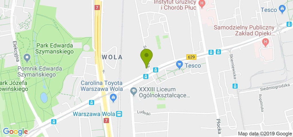 Na wynajem Czyste, Wola, 47,00 m²