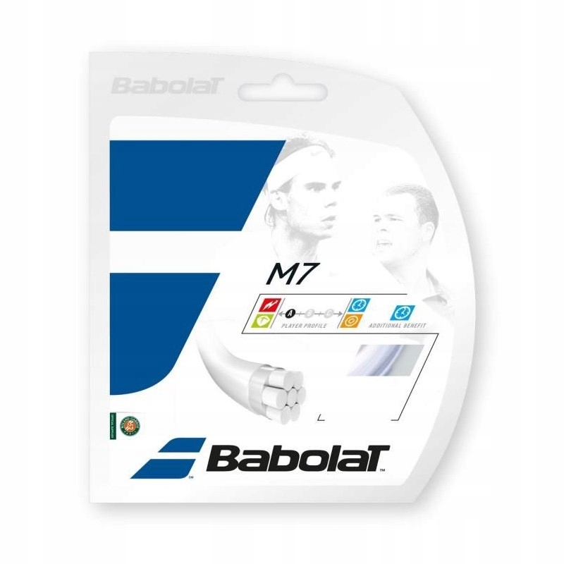 Babolat M7 12m 1,35 sportsbox_pl