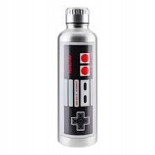 NES Metal Water Bottle - 500 ml / butelka metalowa