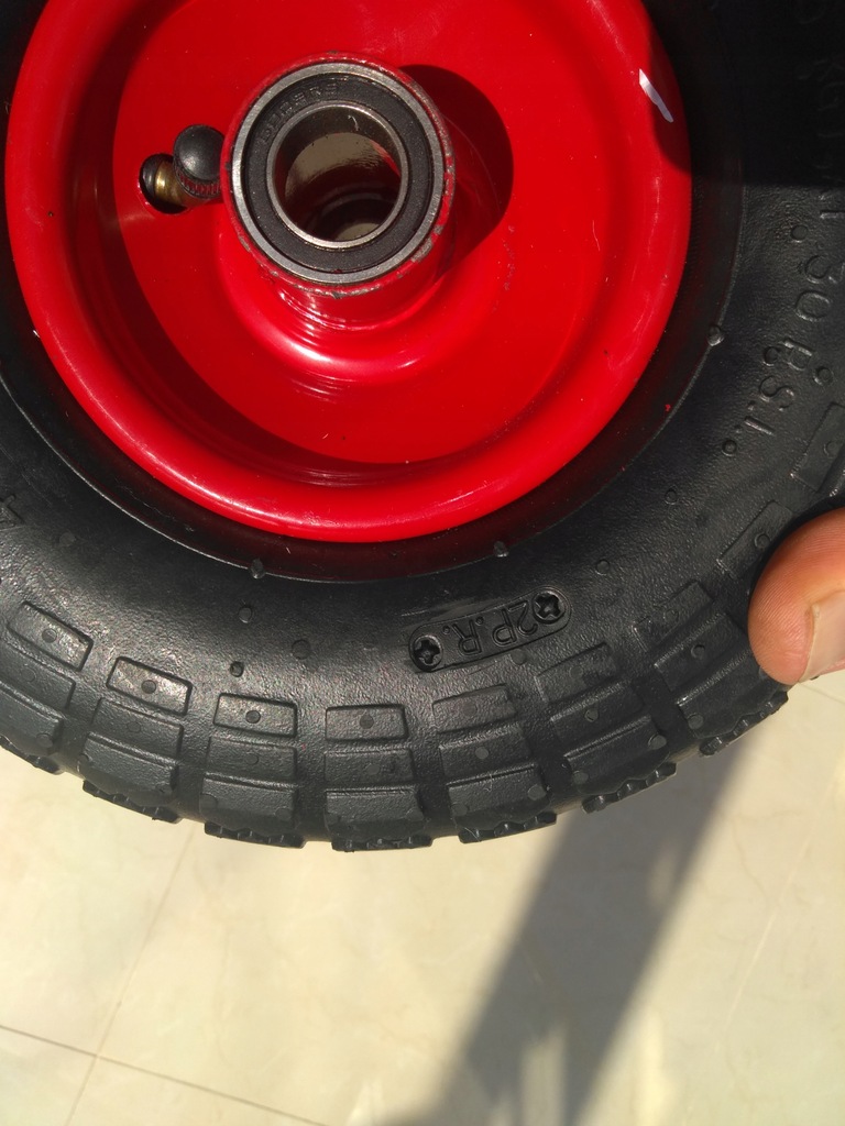 Купить Надувное колесо колесо 260 м колесо для тачки для тележки ...