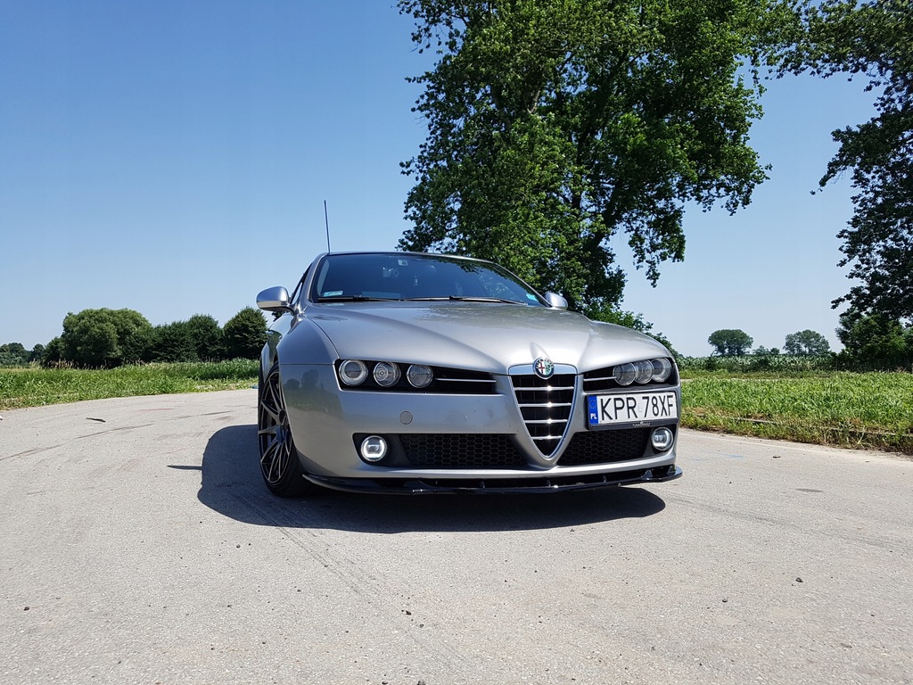 Купить ALFA ROMEO 159 TI (939_) 1.9 JTDM 16V 150 л.с. ПО: отзывы, фото, характеристики в интерне-магазине Aredi.ru