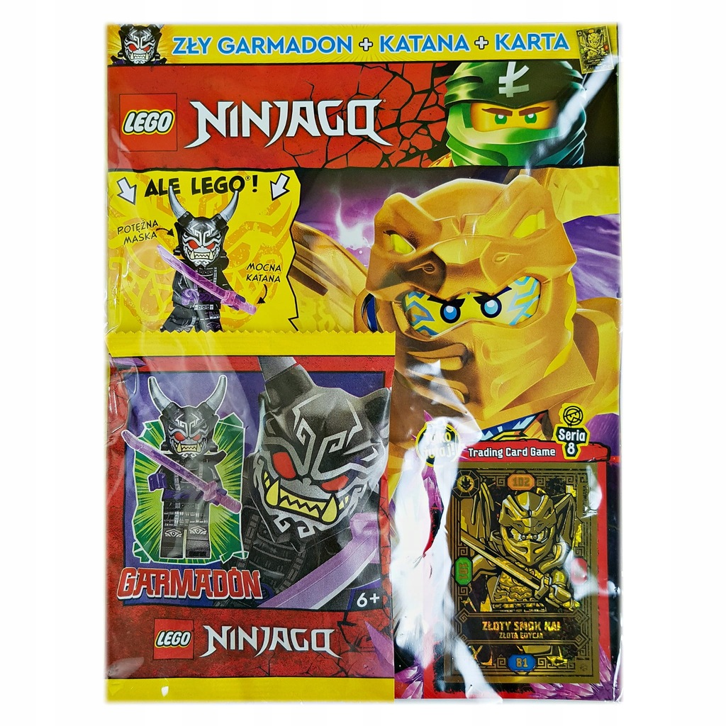 Lord garmadon oni hotsell