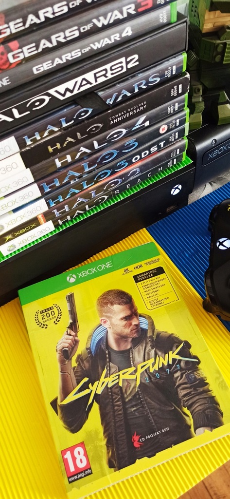 Купить Cyberpunk 2077-Xbox One X,S,Xbox Series X — BOX PL: отзывы, фото ...