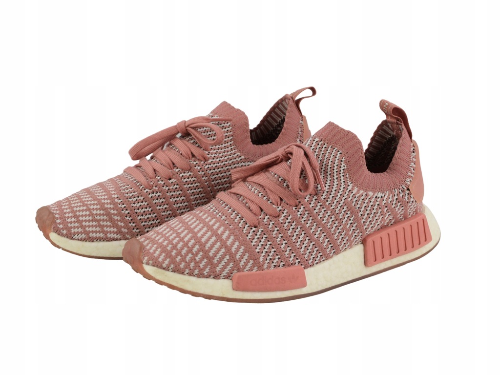 adidas nmd r1 primeknit pink