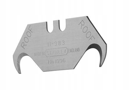 STANLEY OSTRZE HAKOWE 1996 5SZT.