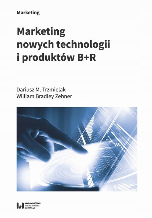 Marketing nowych technologii i produktów B+R - e-b