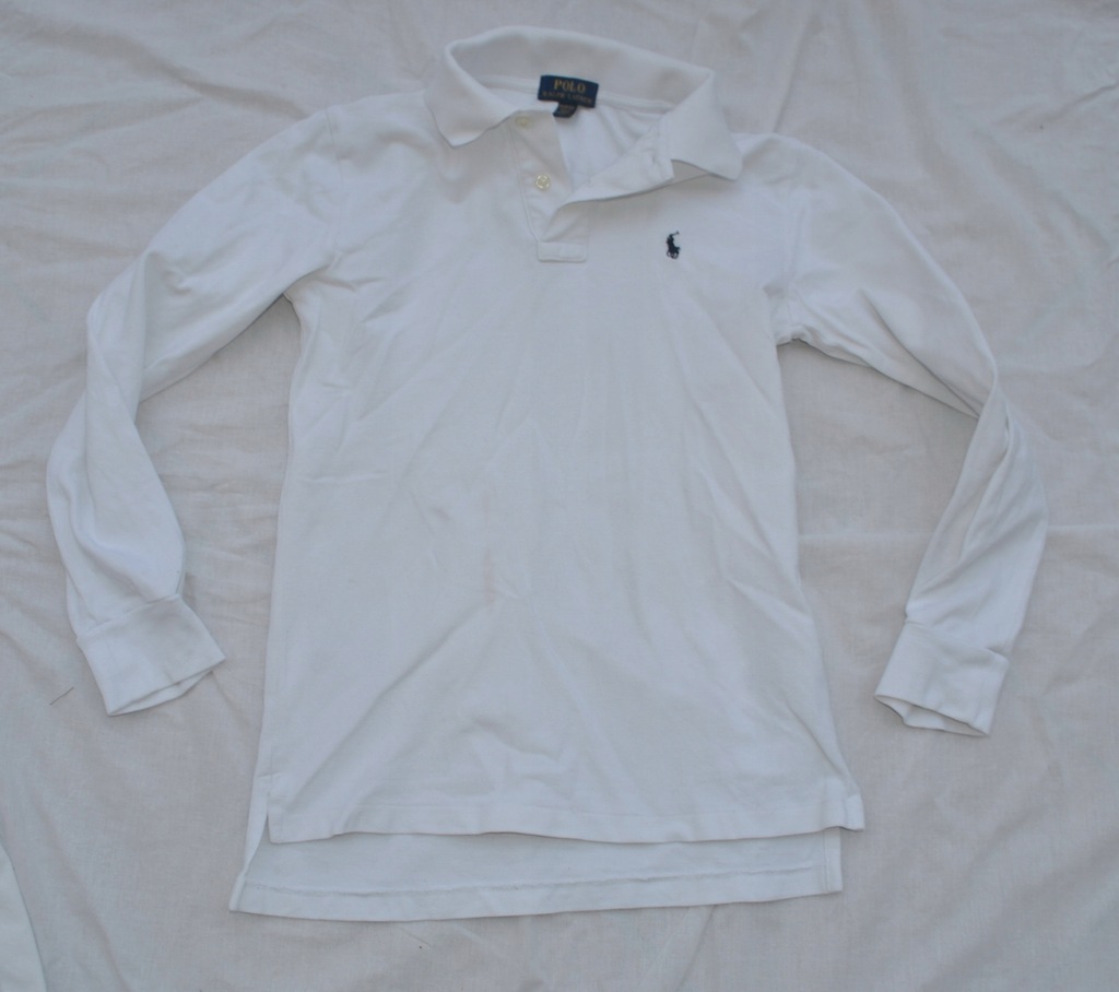 bluza polo RALPH LAUREN rozmiar 10-12 140 -146 cm