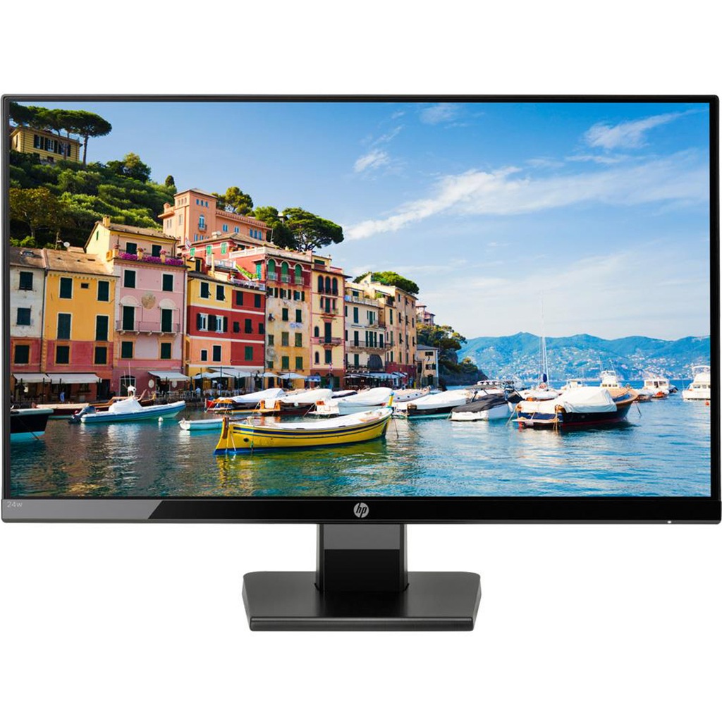 OUTLET Monitor 23,8'' HP 24W IPS FullHD 60Hz 5ms
