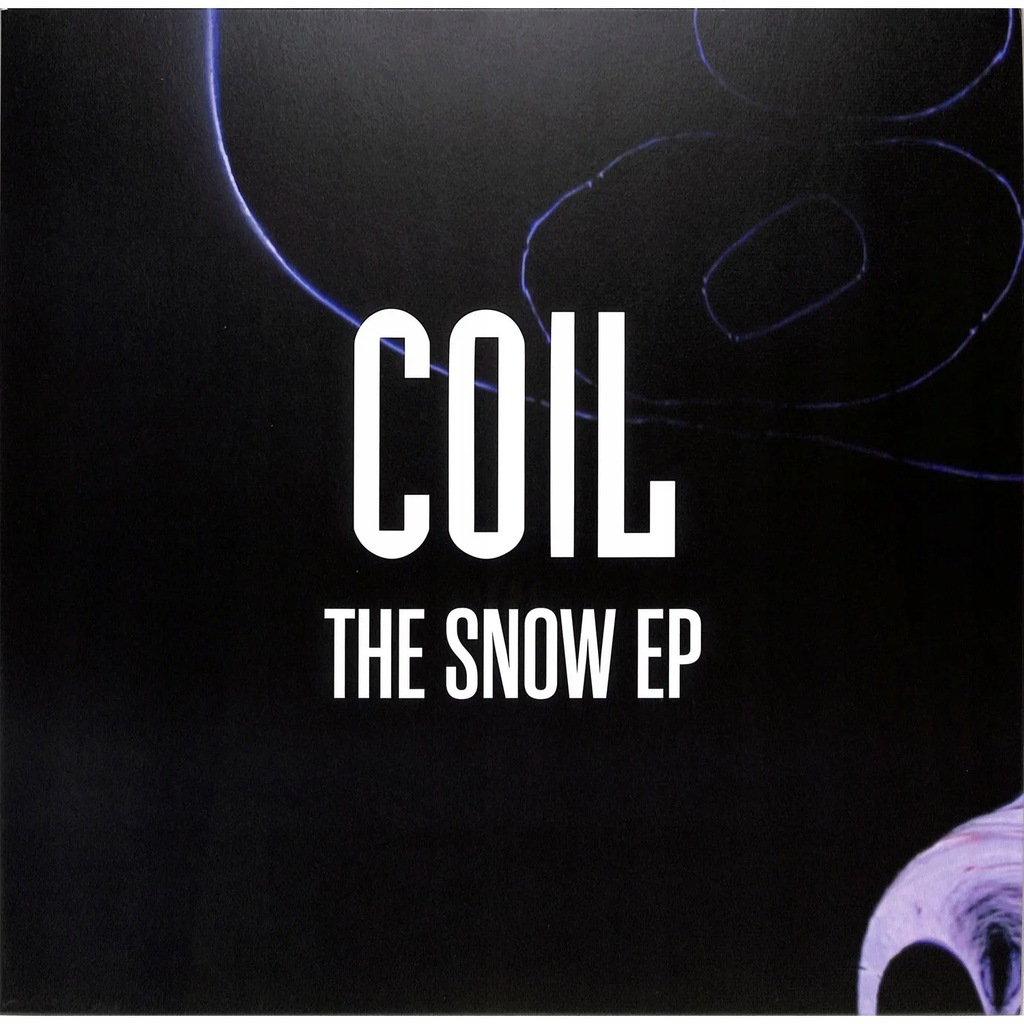 Coil – The Snow EP (Transmigration)
