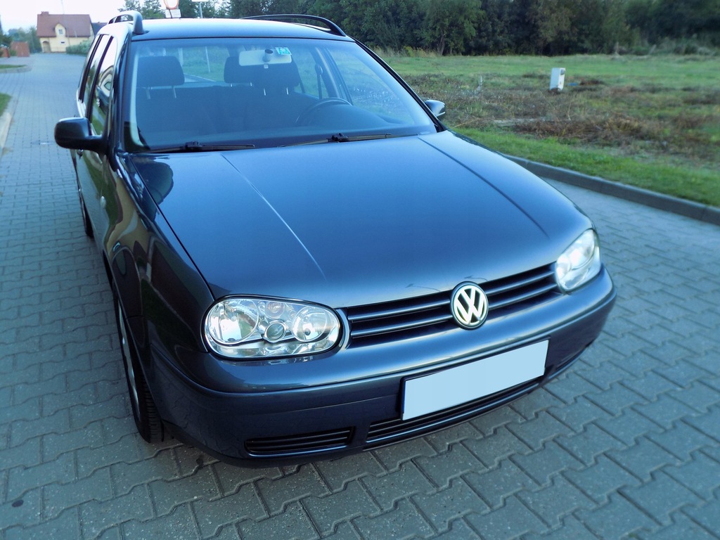 VW GOLF IV LIFT KOMBI 2003 ROK 1.9 SDI 70 KM 9851959058