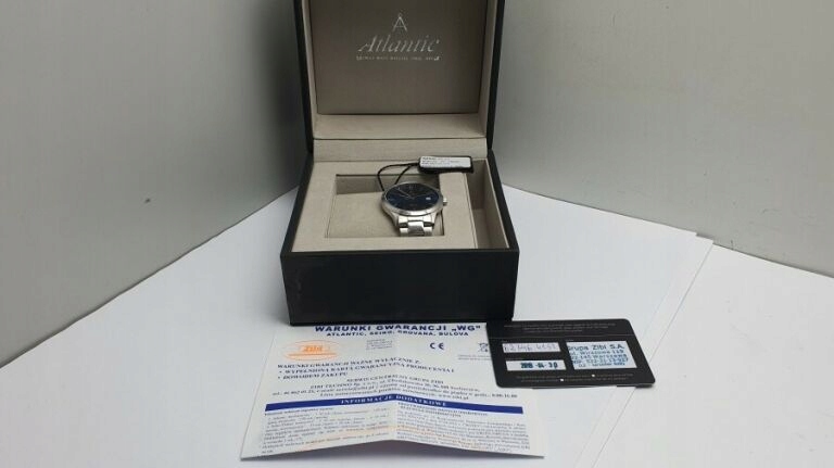 ZEGAREK ATLANTIC SEALINE 62346,41,51